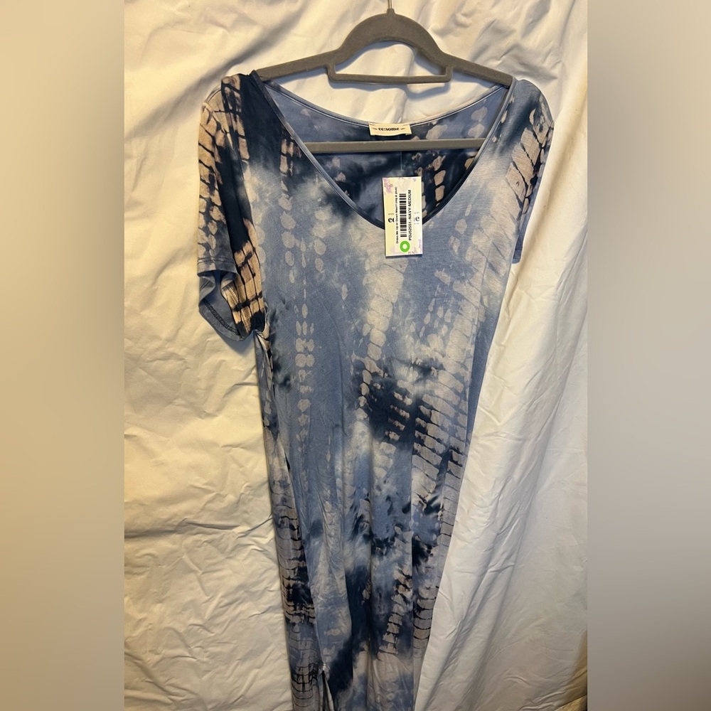 Brand new tie dye dress